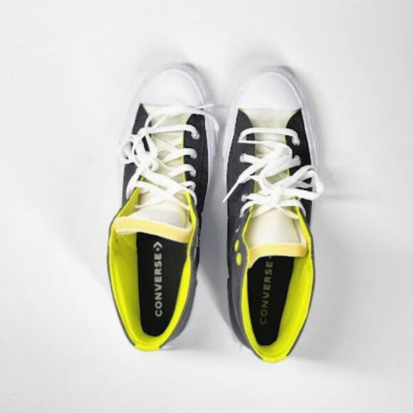 CONVERSE CHUCK ALT-STAR edge glow UNISEX sneaker hi Sz 10 NEW - Picture 4 of 8